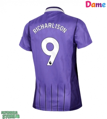Tottenham Hotspur Richarlison #9 Replika Tredjetrøje Dame 2026-27 Kortærmet